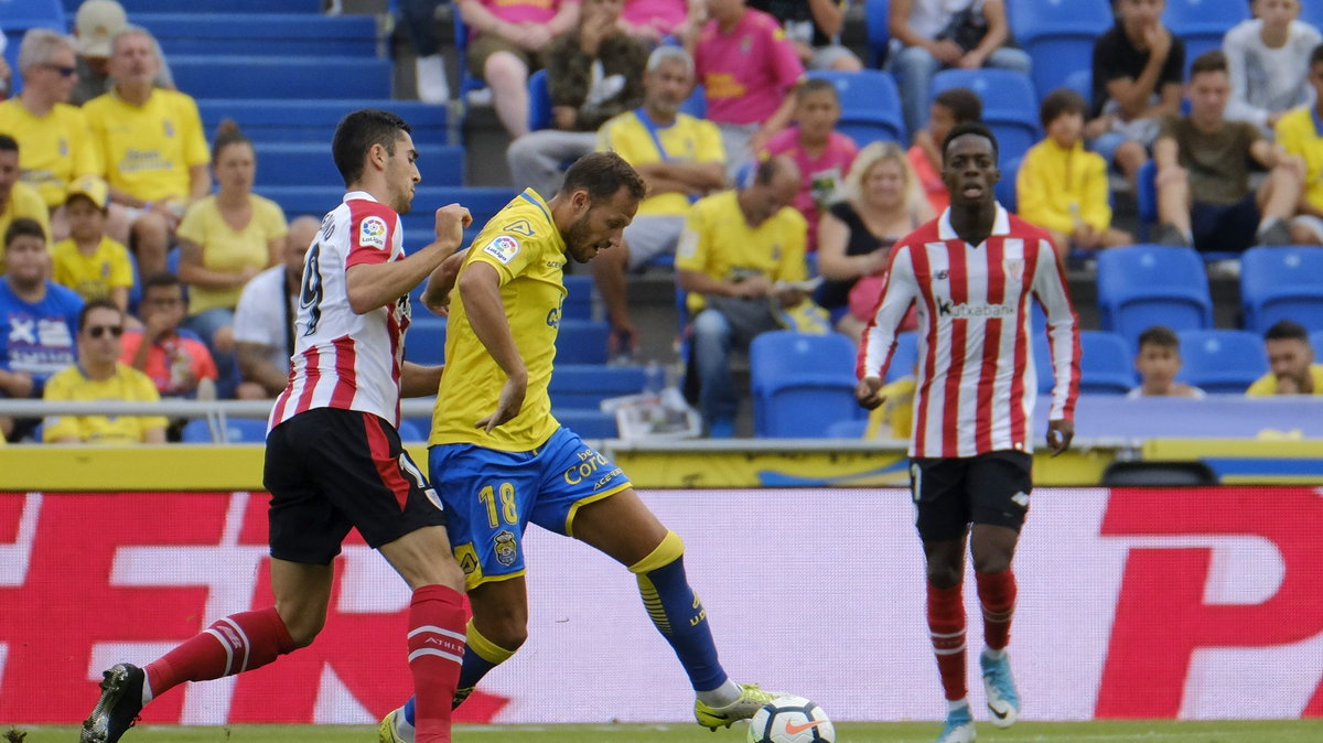 UD LAS PALMAS - ATHLETIC BILBAO