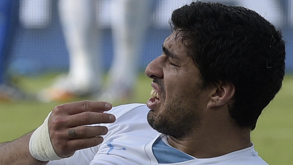 Luis Suarez