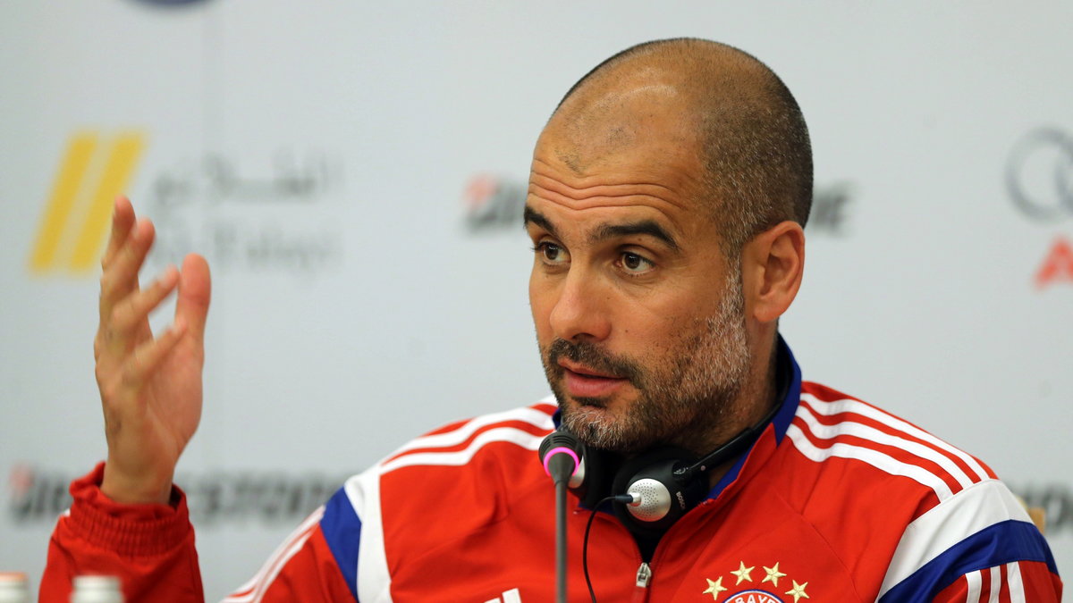 Josep Guardiola