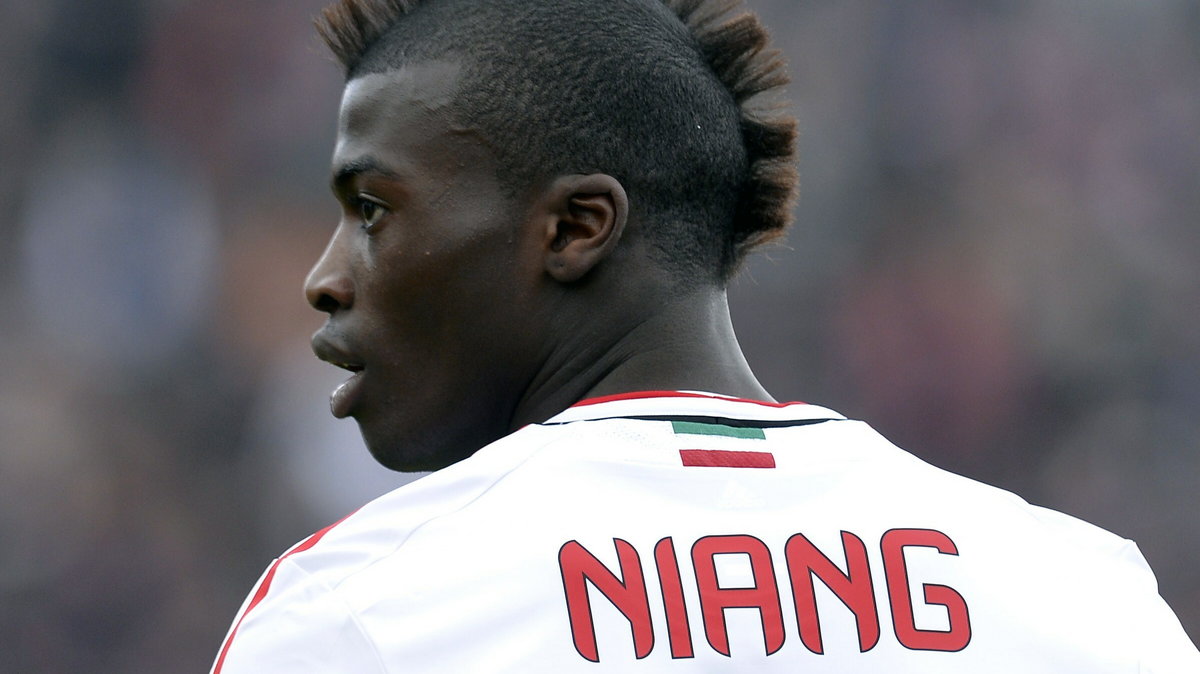 M'Baye Niang