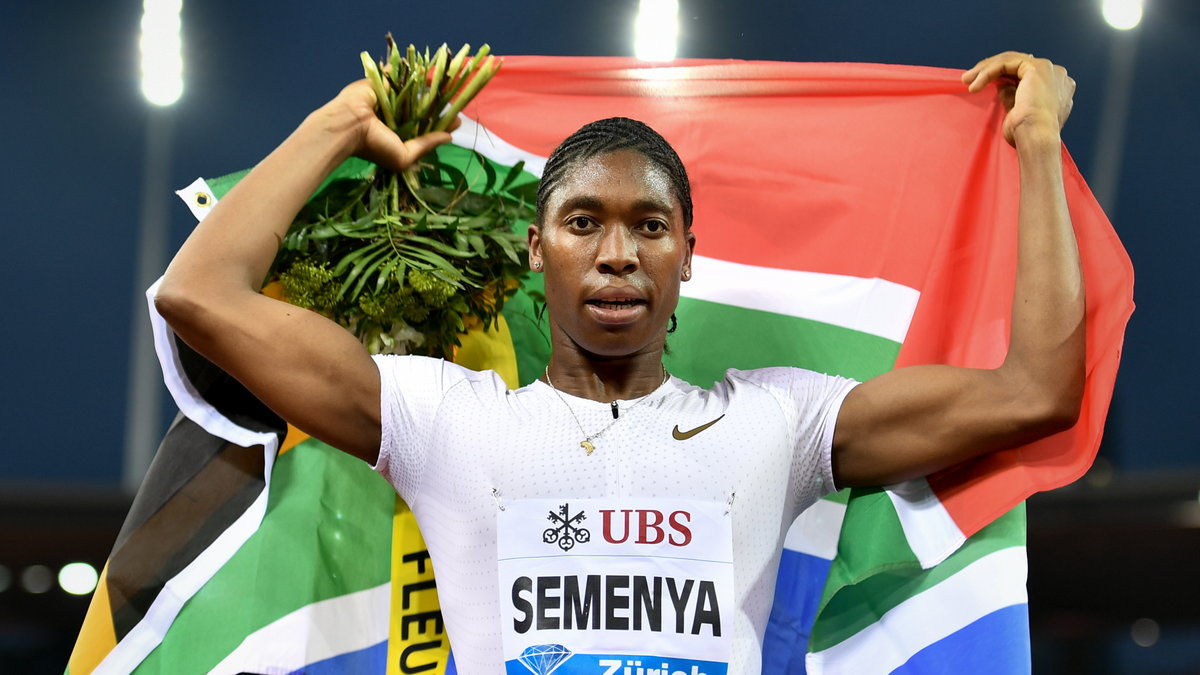 Caster Semenya