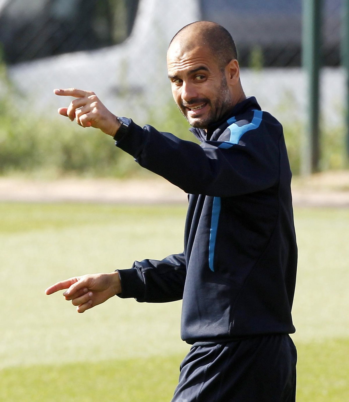 Pep Guardiola