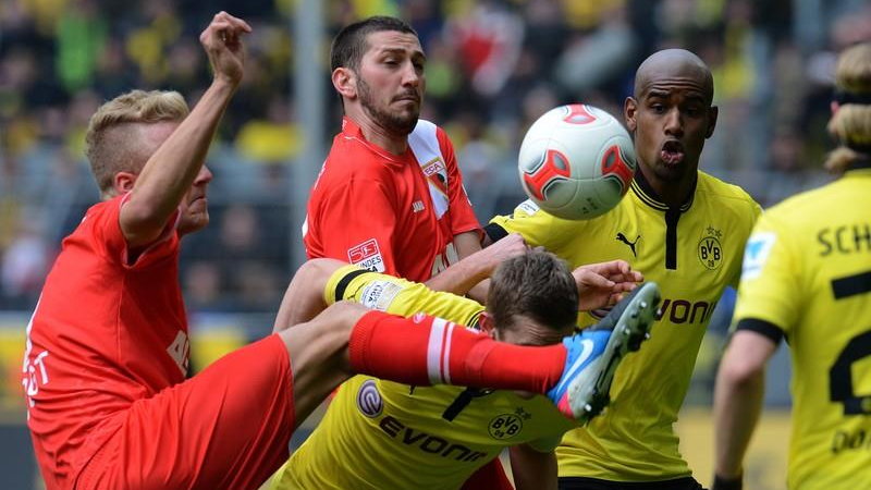 Borussia Dortmund - FC Augsburg 