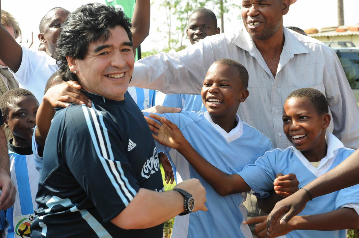 Diego Maradona