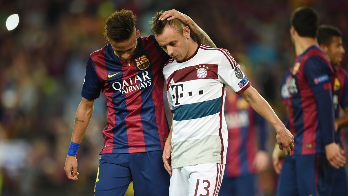 Neymar i Rafinha