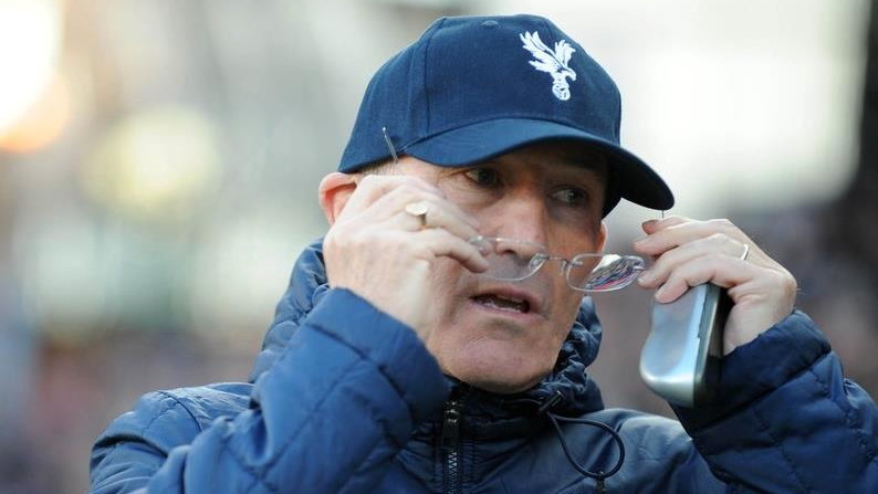 Tony Pulis