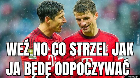 Bayern - PSG. Memy po meczu Ligi Mistrzów
