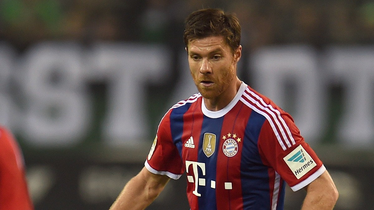 Xabi Alonso