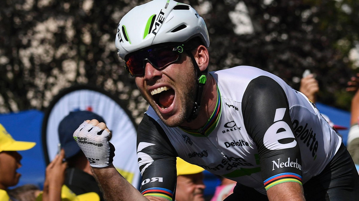 Mark Cavendish