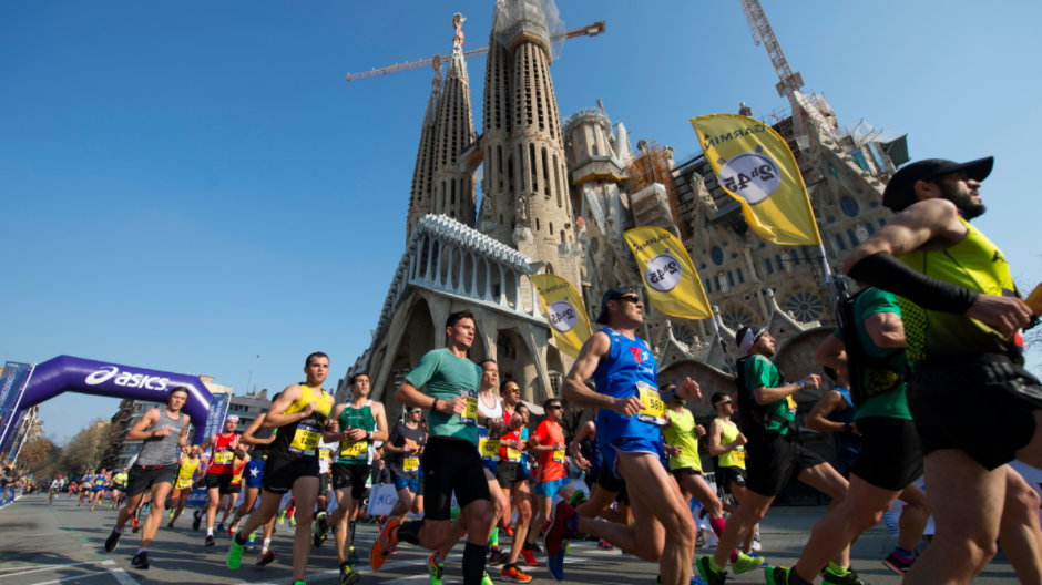 Barcelona Maraton