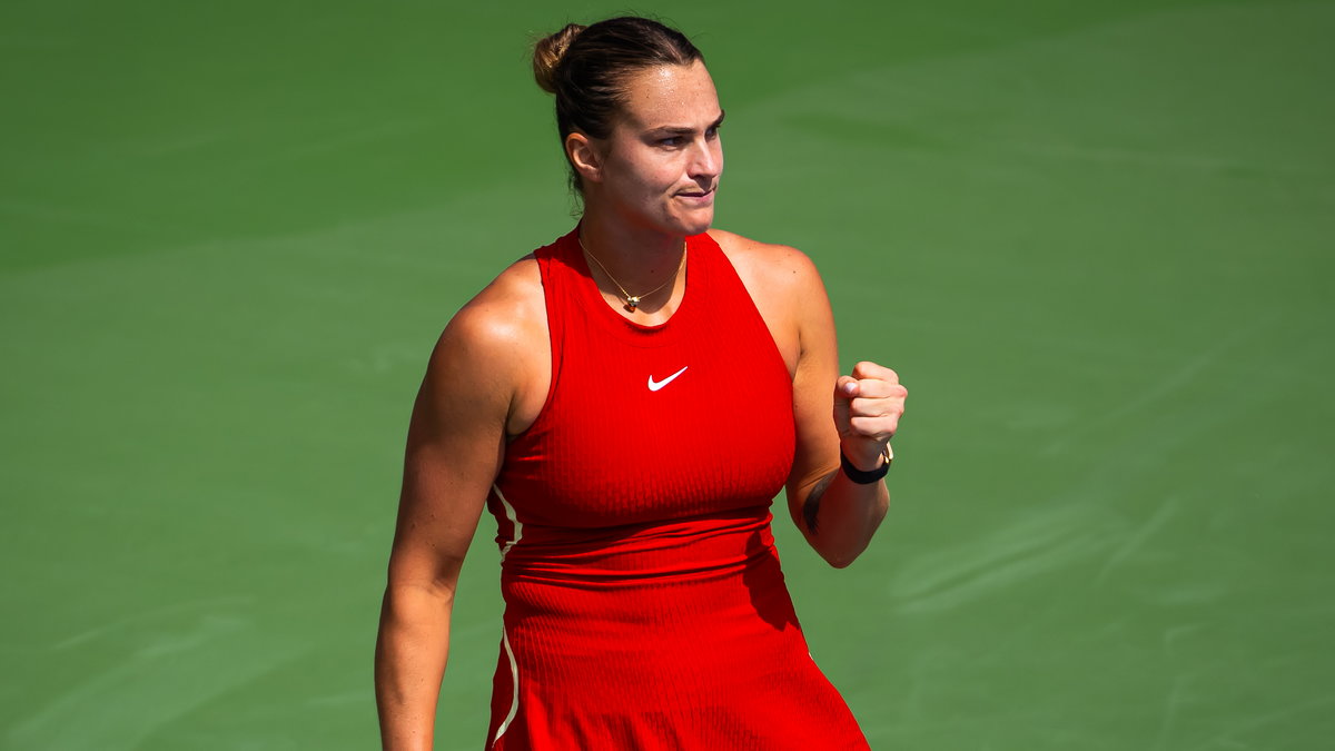 Aryna Sabalenka