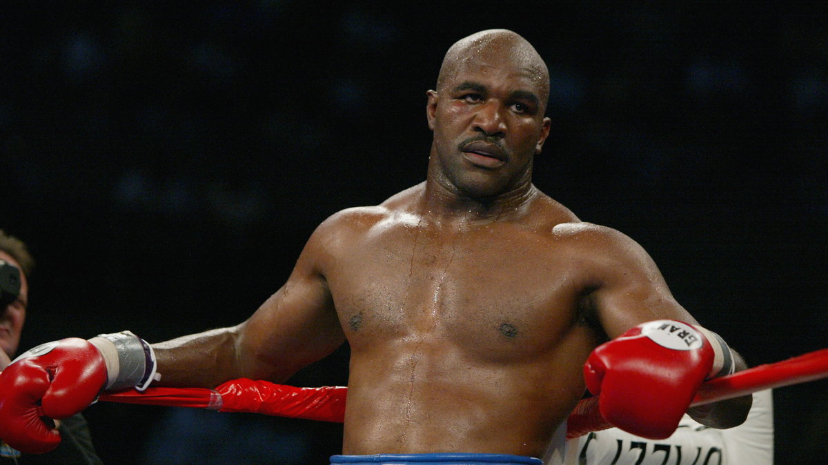 Evander Holyfield