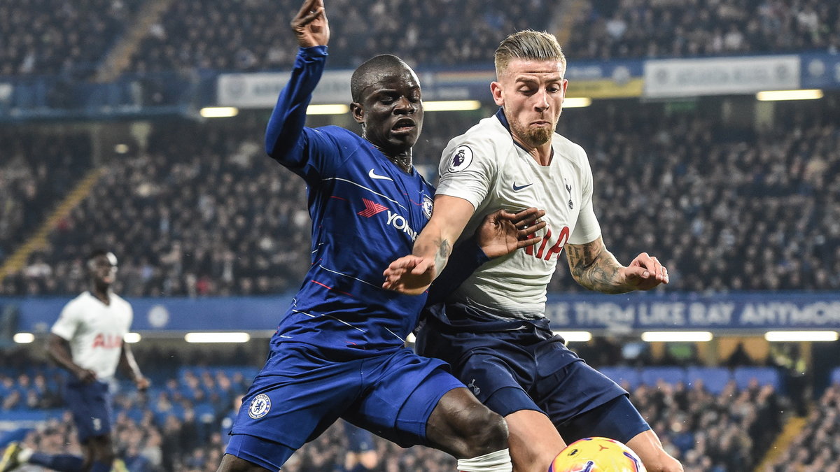 Chelsea FC - Tottenham Hotspur