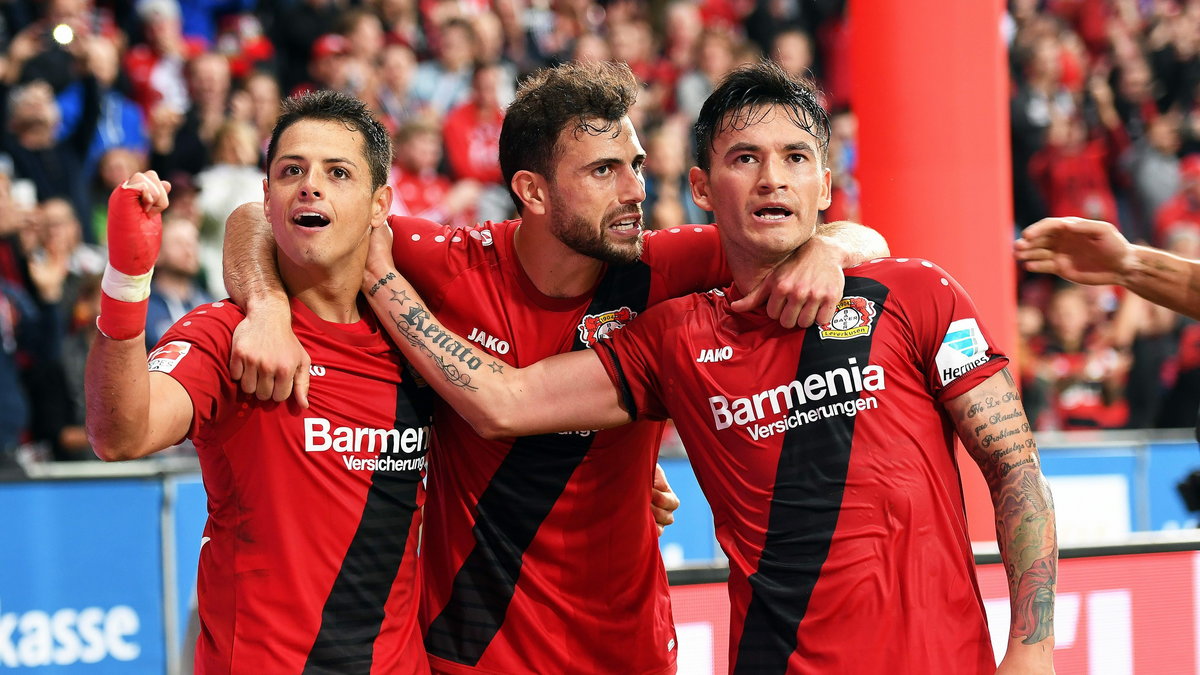 Bayer Leverkusen