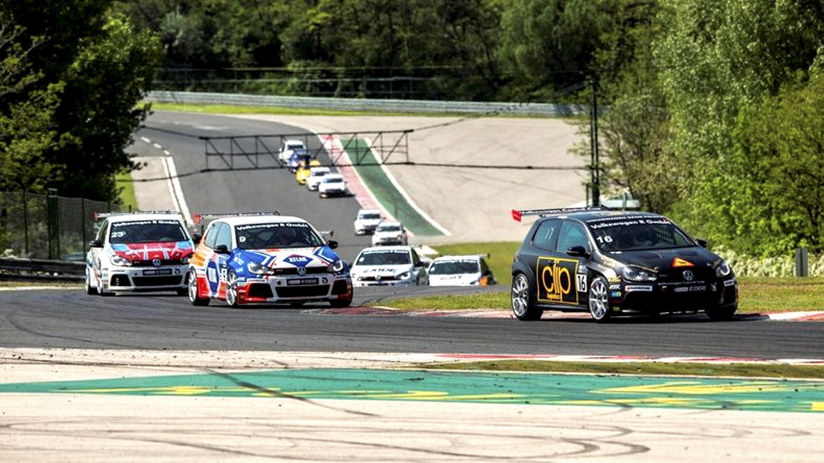 Volkswagen Castrol CUP