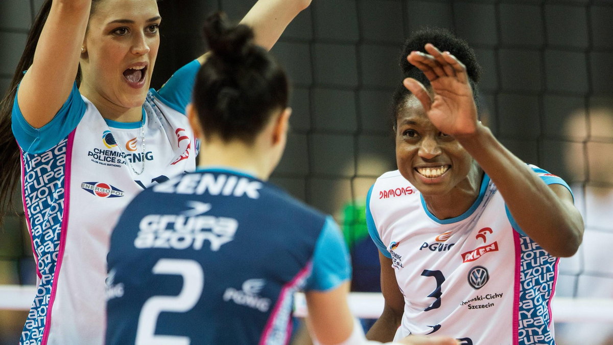 Stefana Veljkovic, Madelaynne Montano, Chemik Police