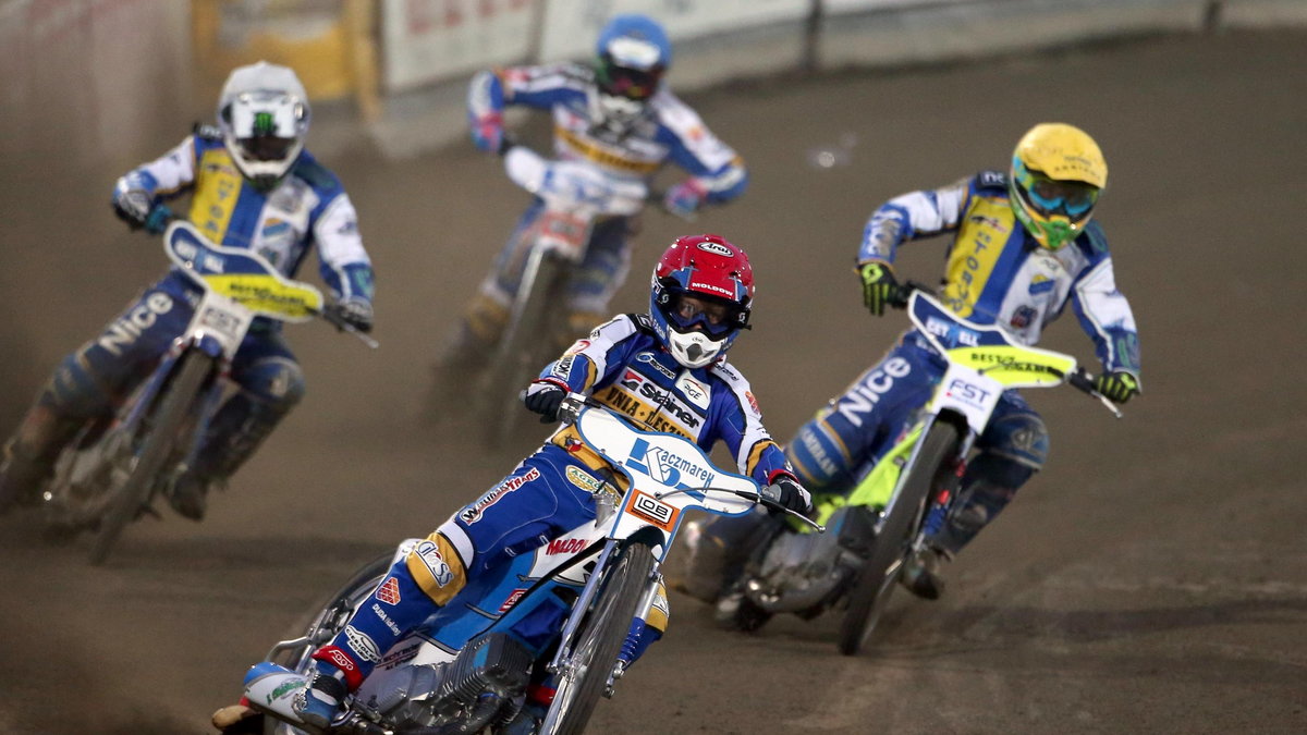 Nicki Pedersen szuka szybkości