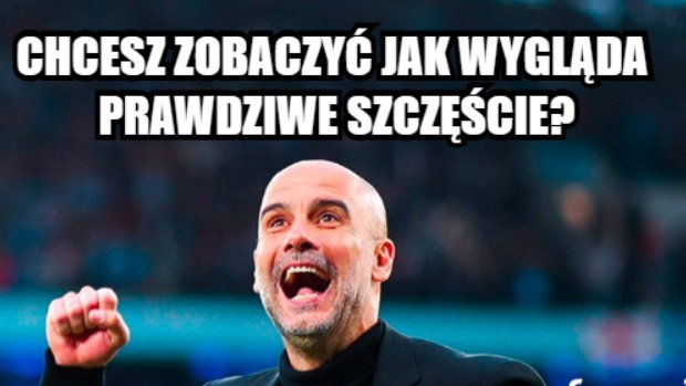 Memy po meczu Manchester City - Real Madryt