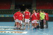 Trening kadry w Scandinavium Arena