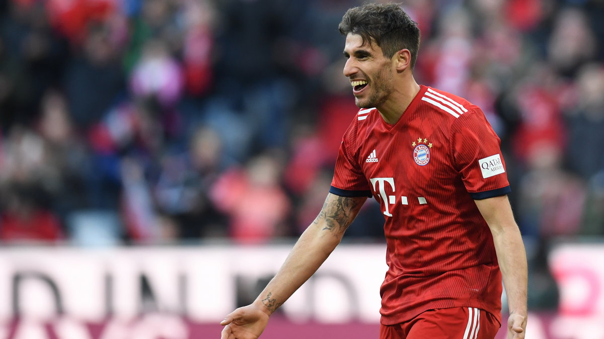 Javi Martinez