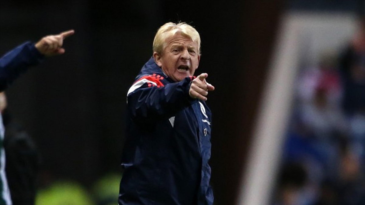 Gordon Strachan