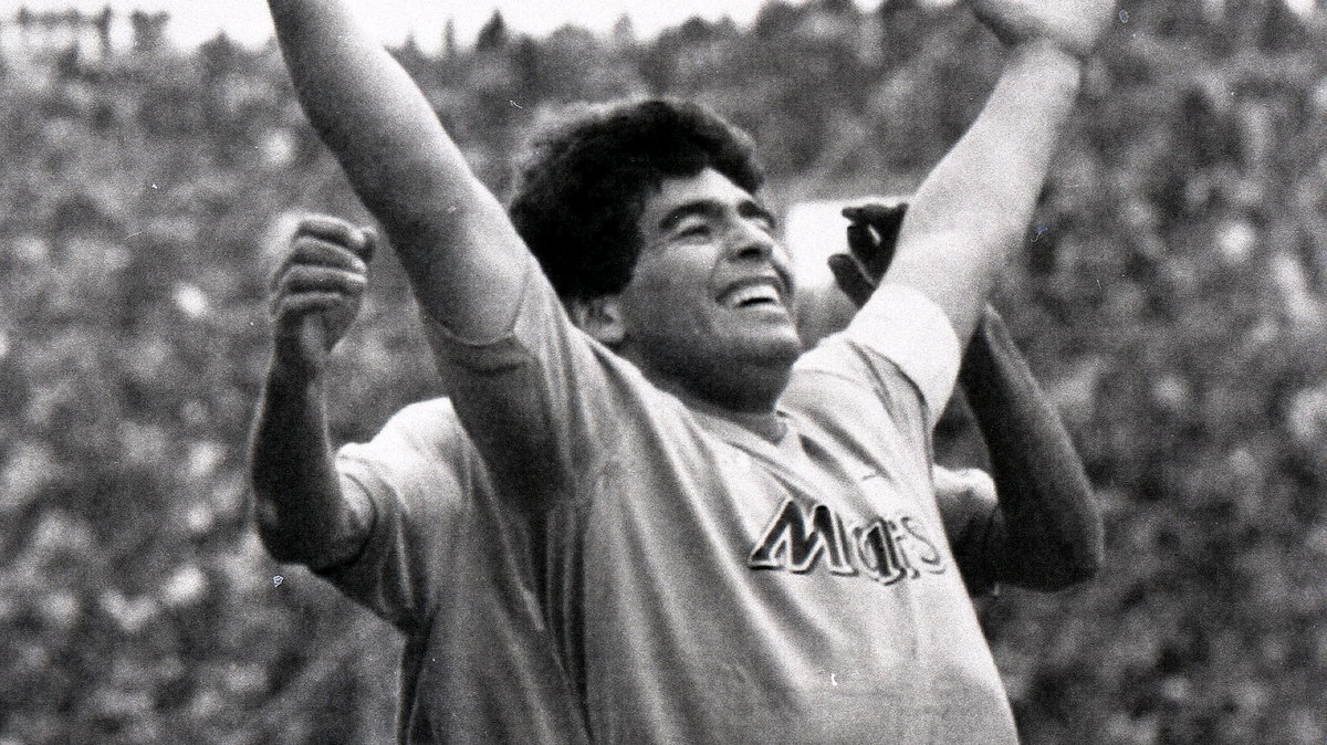 Diego Maradona