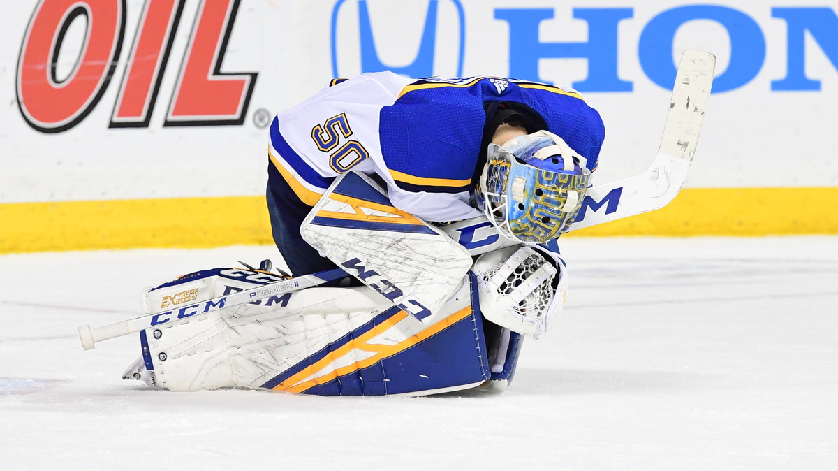 Jordan Binnington