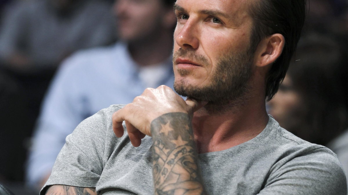 David Beckham