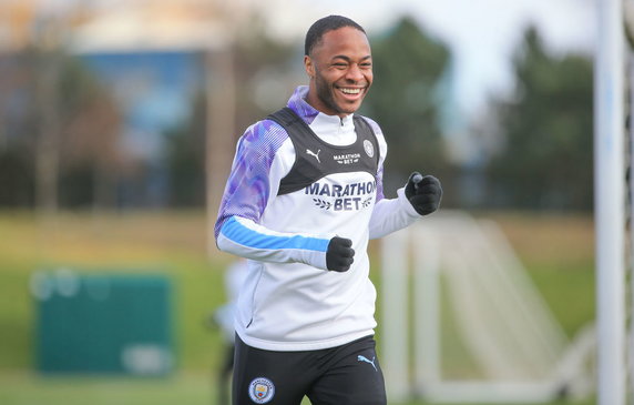 2 Raheem Sterling