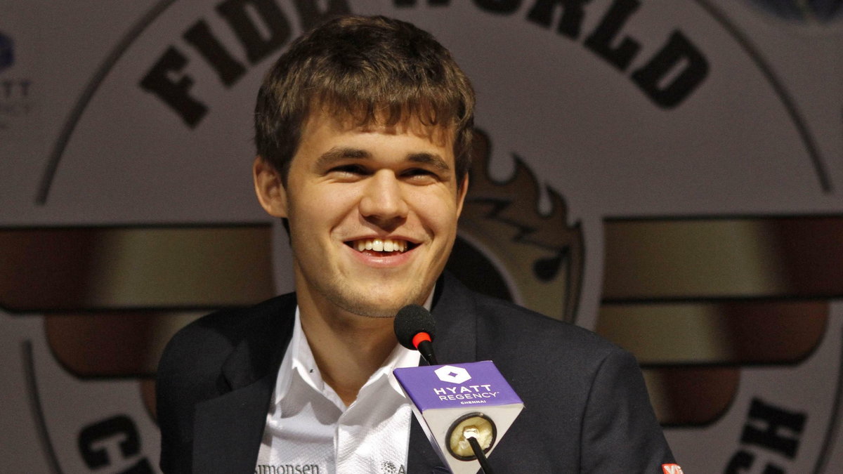 Magnus Carlsen