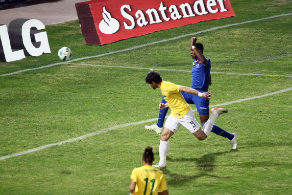 ARGENTINA SOCCER COPA AMERICA 2011