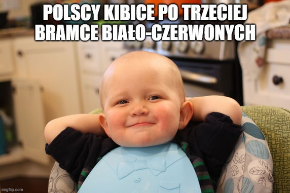 Memy po meczu Polska — Estonia