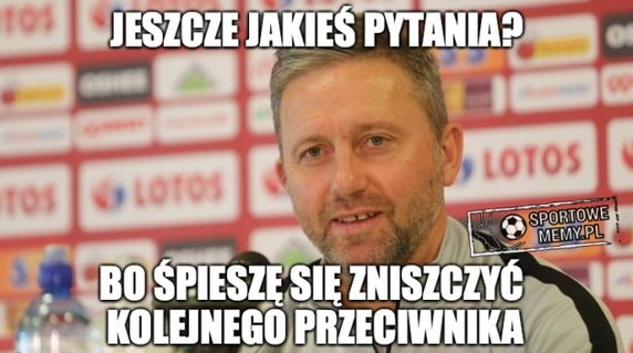 Memy po meczu Polska-Izrael