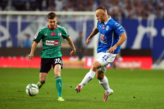 Lech Poznań - Legia Warszawa