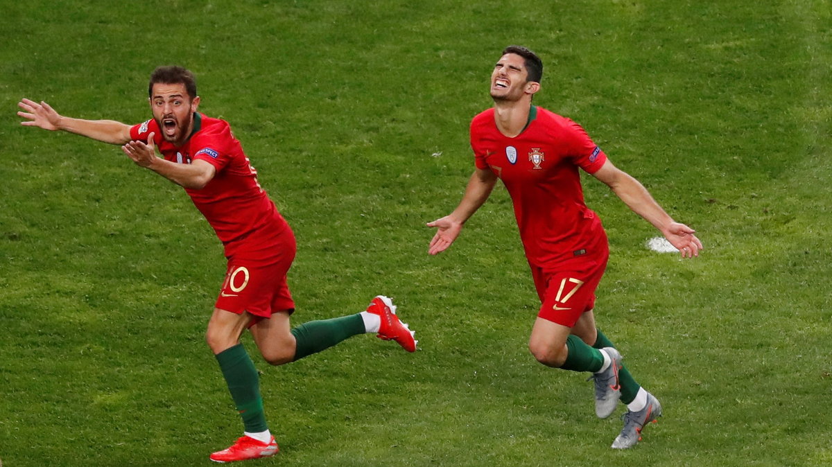 Bernardo Silva i Goncalo Guedes