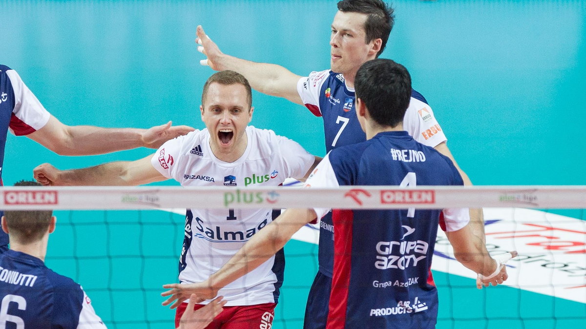 Cuprum Lubin - ZAKSA Kedzierzyn Kozle