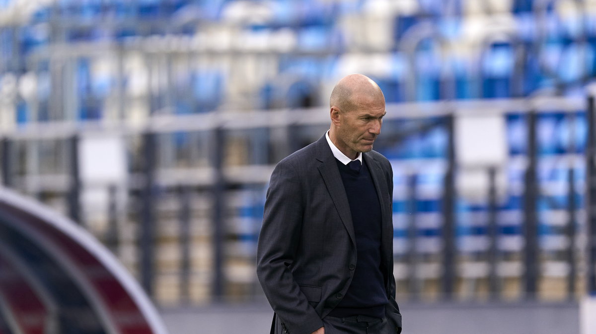 Zinedine Zidane