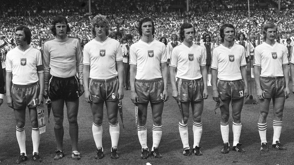 Reprezentacja Polski w piłce nożnej na MŚ 1974