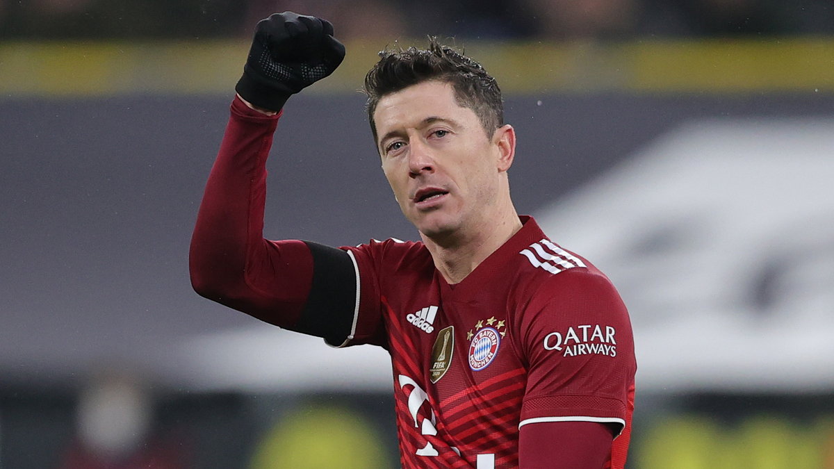 Robert Lewandowski