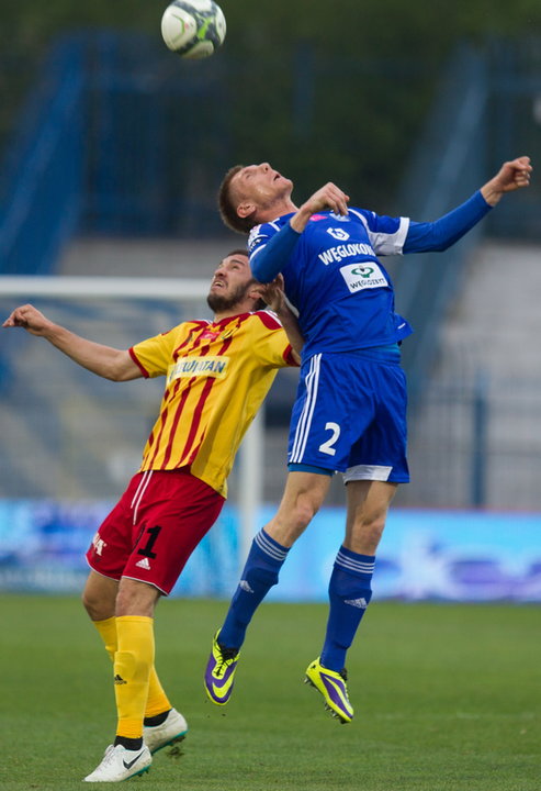 Ruch Chorzów - Korona Kielce