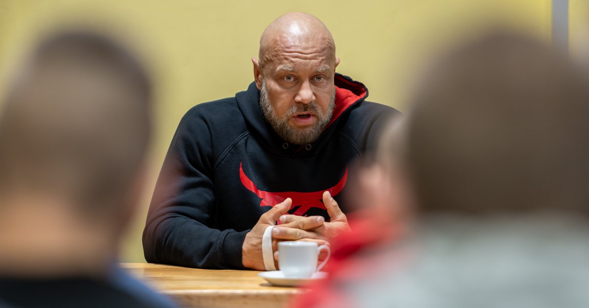 Michał Karmowski mówi o 