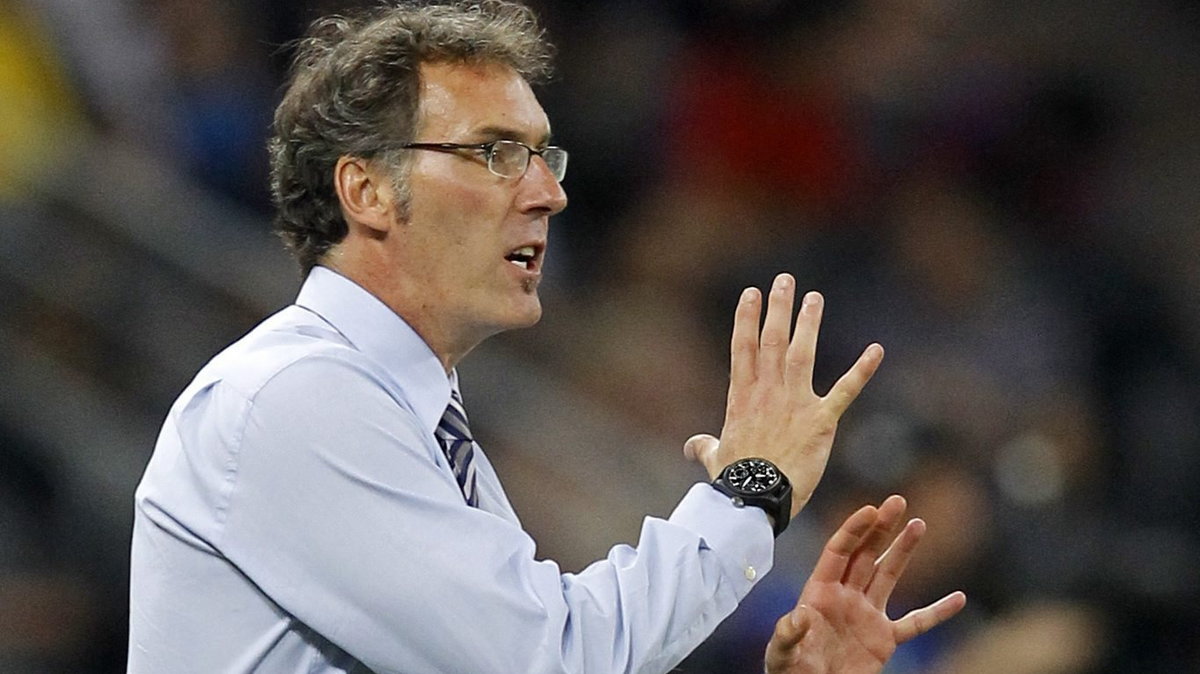 Laurent Blanc