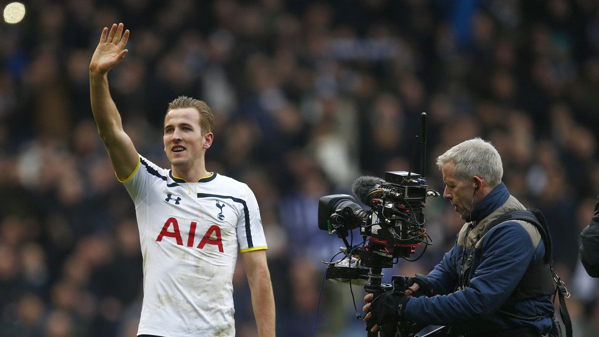 Harry Kane, fot. Reuters/Eddie Keogh