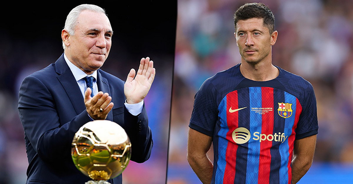 Van Basten: Cruyff, Pele and Maradona above the rest, Messi lacks