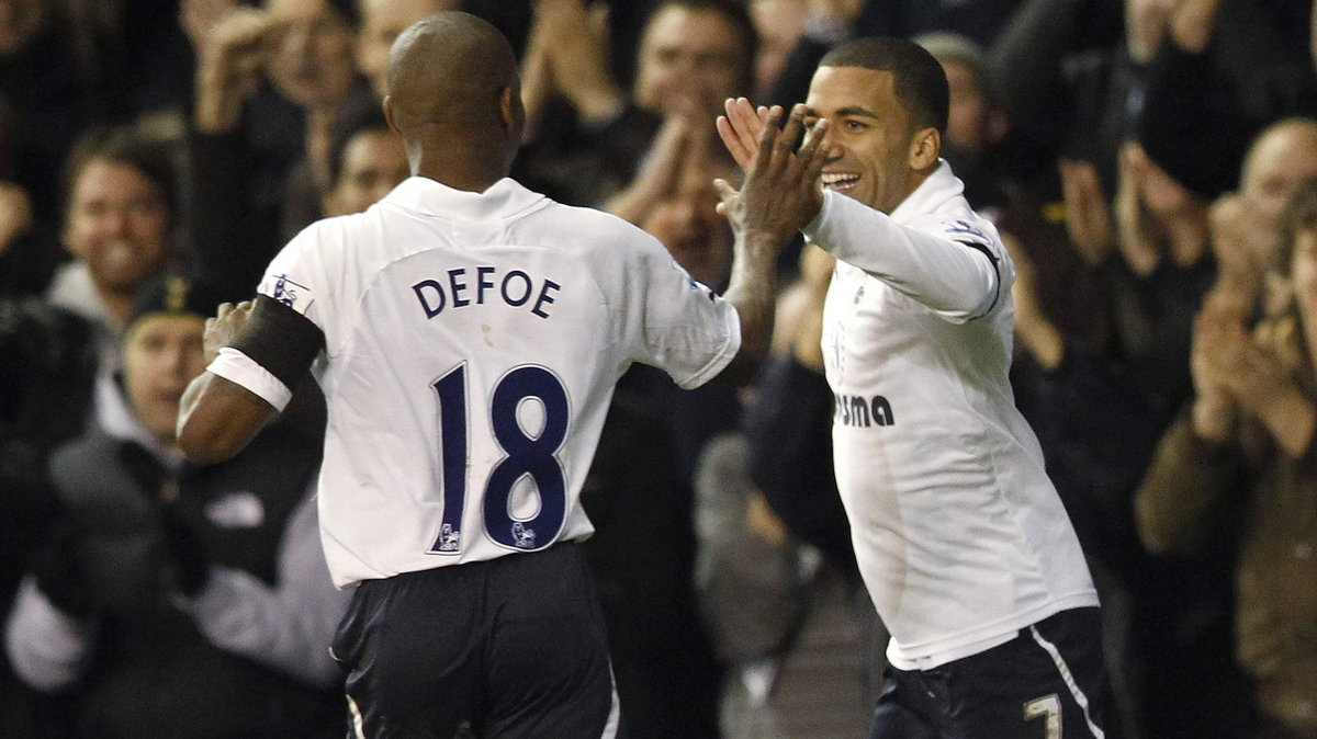 Aaron Lennon (P)