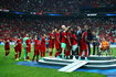 Liverpool z Superpucharem Europy. Wzruszająca dekoracja po starciu The Reds z Chelsea Londyn