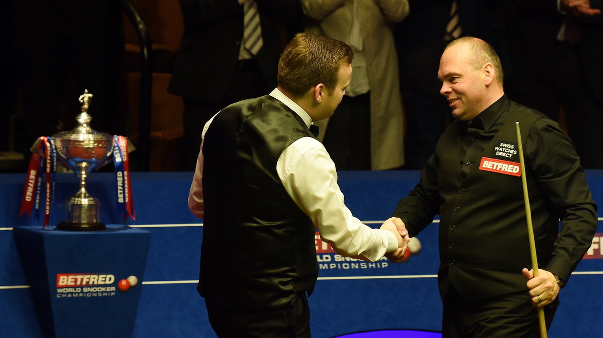 Shaun Murphy i Stuart Bingham