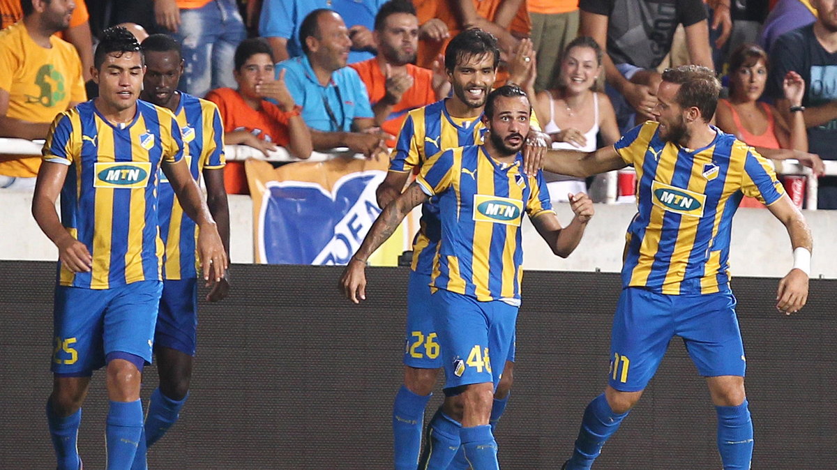 APOEL Nikozja