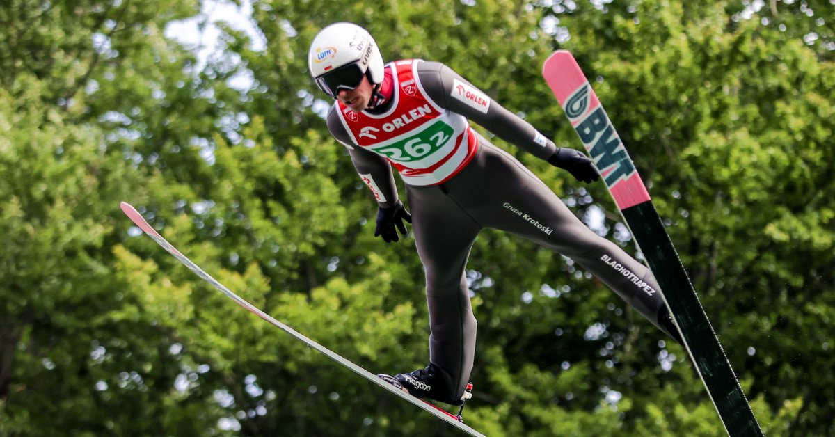 Polacy mogli odetchnąć przed LGP w Wiśle. Nie było smutnej powtórki