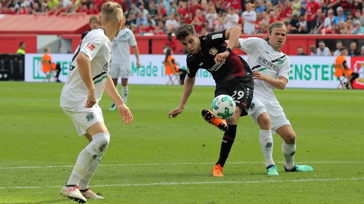 Bayer 04 Leverkusen – Hannover 96